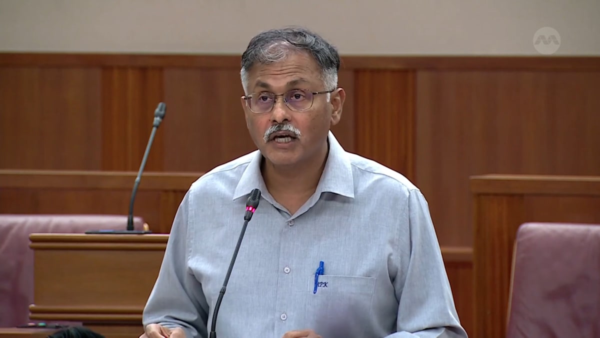 Debate on President's speech: Murali Pillai on resilience, technology and people to secure a strong transport system